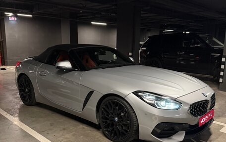 BMW Z4, 2019 год, 4 450 000 рублей, 1 фотография