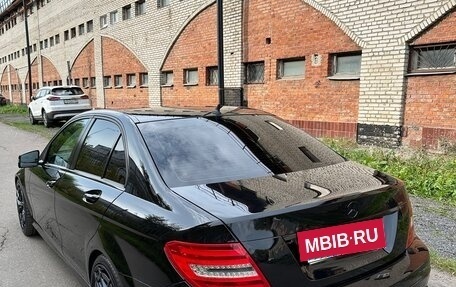 Mercedes-Benz C-Класс, 2012 год, 1 690 000 рублей, 4 фотография