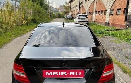 Mercedes-Benz C-Класс, 2012 год, 1 690 000 рублей, 6 фотография