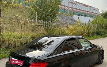 Mercedes-Benz C-Класс, 2012 год, 1 690 000 рублей, 5 фотография