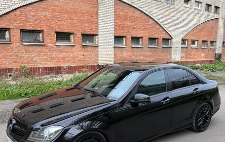 Mercedes-Benz C-Класс, 2012 год, 1 690 000 рублей, 8 фотография