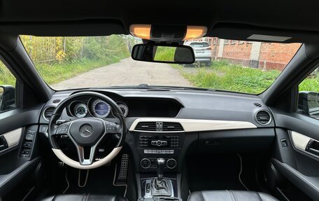 Mercedes-Benz C-Класс, 2012 год, 1 690 000 рублей, 18 фотография