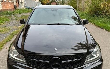 Mercedes-Benz C-Класс, 2012 год, 1 690 000 рублей, 9 фотография