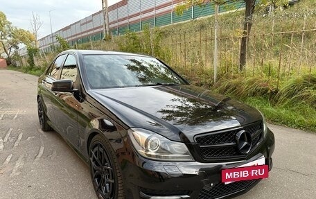 Mercedes-Benz C-Класс, 2012 год, 1 690 000 рублей, 15 фотография