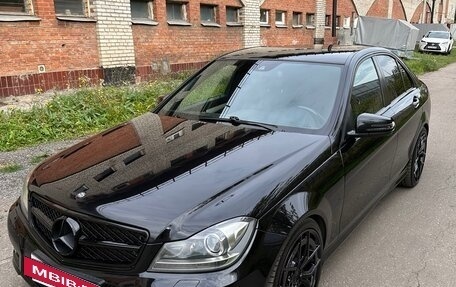 Mercedes-Benz C-Класс, 2012 год, 1 690 000 рублей, 10 фотография
