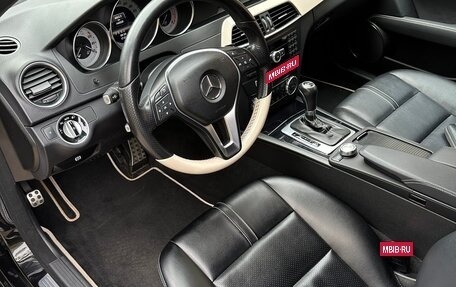Mercedes-Benz C-Класс, 2012 год, 1 690 000 рублей, 19 фотография