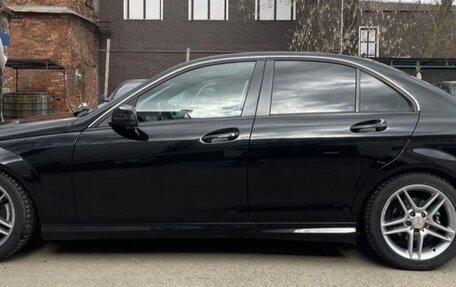 Mercedes-Benz C-Класс, 2012 год, 1 690 000 рублей, 31 фотография