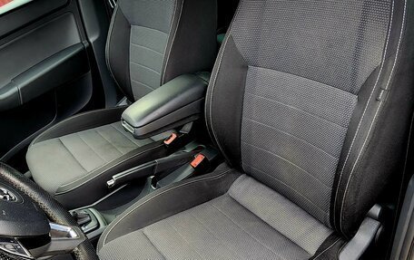 Skoda Rapid I, 2016 год, 1 200 000 рублей, 9 фотография