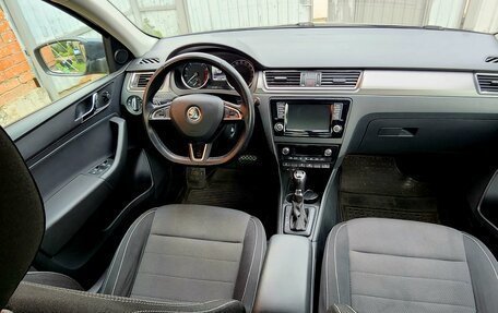 Skoda Rapid I, 2016 год, 1 200 000 рублей, 8 фотография
