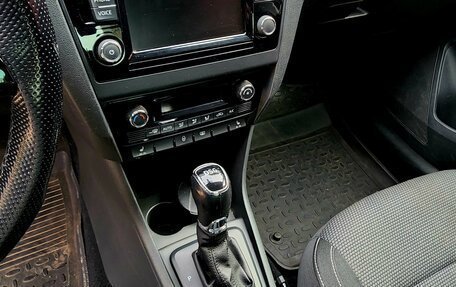 Skoda Rapid I, 2016 год, 1 200 000 рублей, 10 фотография