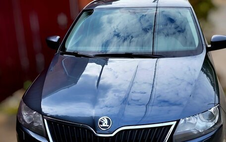 Skoda Rapid I, 2016 год, 1 200 000 рублей, 7 фотография