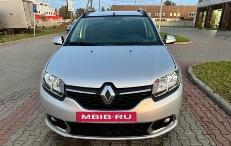 Renault Sandero II рестайлинг, 2016 год, 760 000 рублей, 2 фотография