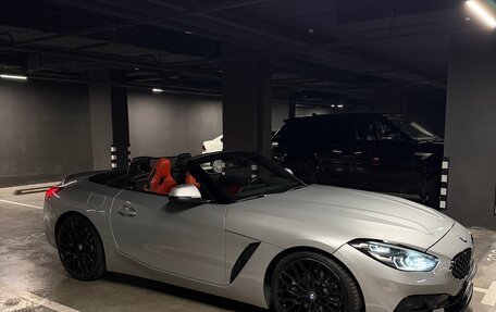 BMW Z4, 2019 год, 4 450 000 рублей, 7 фотография