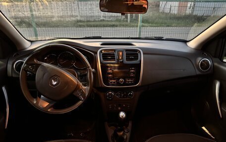 Renault Sandero II рестайлинг, 2016 год, 760 000 рублей, 7 фотография