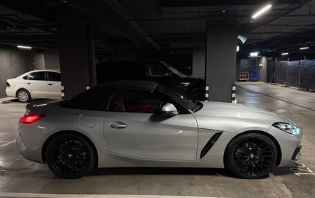 BMW Z4, 2019 год, 4 450 000 рублей, 5 фотография