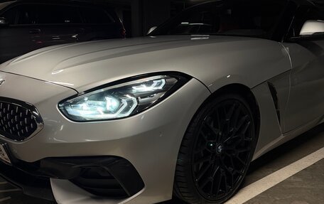BMW Z4, 2019 год, 4 450 000 рублей, 4 фотография