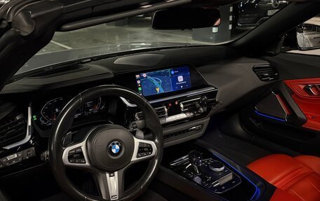 BMW Z4, 2019 год, 4 450 000 рублей, 10 фотография