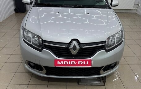 Renault Sandero II рестайлинг, 2016 год, 760 000 рублей, 10 фотография