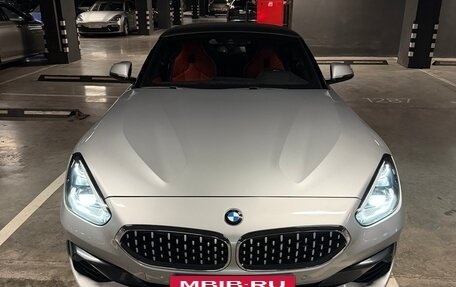 BMW Z4, 2019 год, 4 450 000 рублей, 2 фотография