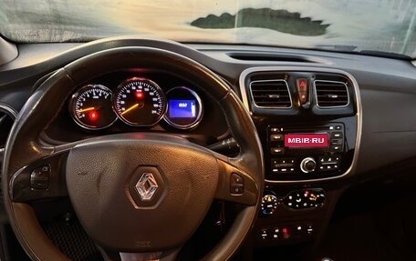 Renault Sandero II рестайлинг, 2016 год, 760 000 рублей, 8 фотография