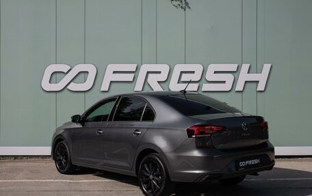 Volkswagen Polo VI (EU Market), 2020 год, 1 650 000 рублей, 2 фотография