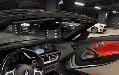 BMW Z4, 2019 год, 4 450 000 рублей, 14 фотография