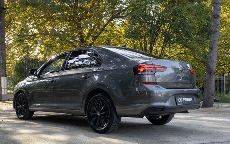 Volkswagen Polo VI (EU Market), 2020 год, 1 650 000 рублей, 9 фотография