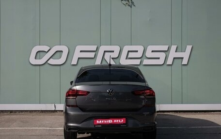 Volkswagen Polo VI (EU Market), 2020 год, 1 650 000 рублей, 4 фотография