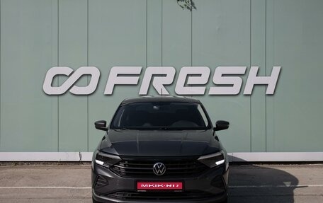Volkswagen Polo VI (EU Market), 2020 год, 1 650 000 рублей, 3 фотография