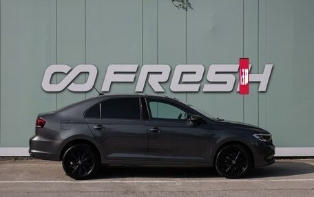 Volkswagen Polo VI (EU Market), 2020 год, 1 650 000 рублей, 5 фотография