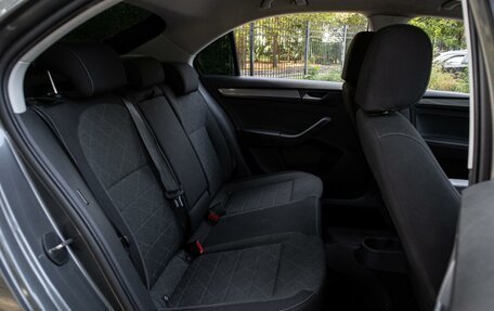 Volkswagen Polo VI (EU Market), 2020 год, 1 650 000 рублей, 11 фотография