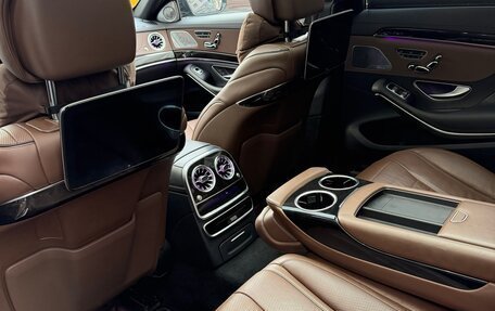 Mercedes-Benz S-Класс, 2019 год, 5 850 000 рублей, 7 фотография