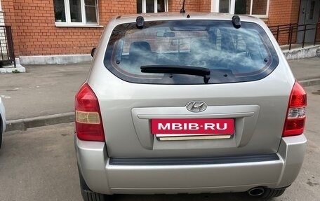 Hyundai Tucson III, 2008 год, 690 000 рублей, 3 фотография