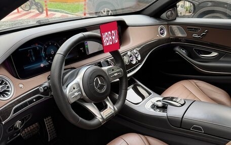 Mercedes-Benz S-Класс, 2019 год, 5 850 000 рублей, 6 фотография