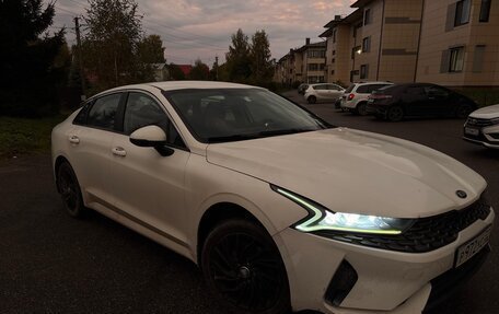 KIA K5, 2021 год, 1 900 000 рублей, 2 фотография