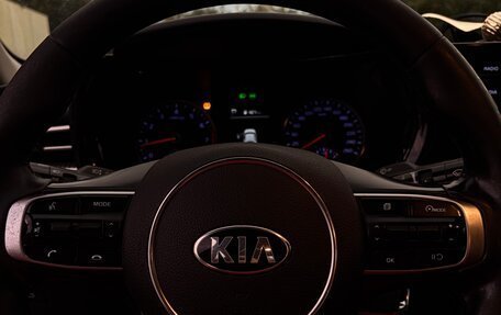 KIA K5, 2021 год, 1 900 000 рублей, 5 фотография