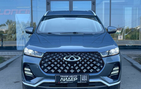 Chery Tiggo 7 Pro, 2021 год, 1 460 000 рублей, 5 фотография