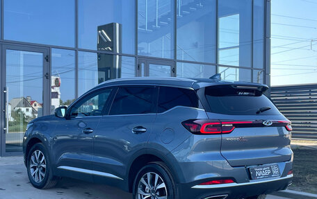 Chery Tiggo 7 Pro, 2021 год, 1 460 000 рублей, 2 фотография