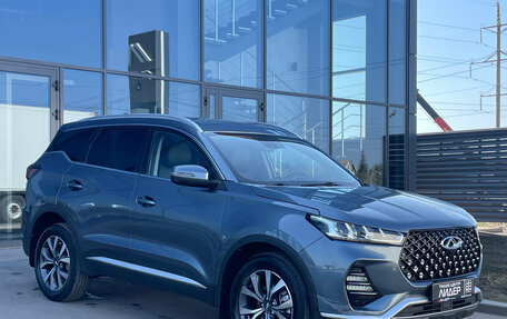 Chery Tiggo 7 Pro, 2021 год, 1 460 000 рублей, 3 фотография