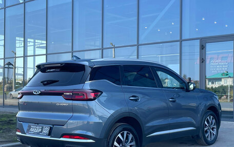 Chery Tiggo 7 Pro, 2021 год, 1 460 000 рублей, 4 фотография