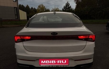 KIA K5, 2021 год, 1 900 000 рублей, 4 фотография