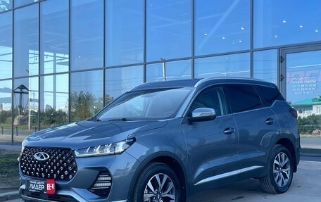 Chery Tiggo 7 Pro, 2021 год, 1 460 000 рублей, 1 фотография
