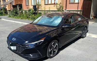 Hyundai Elantra, 2021 год, 2 250 000 рублей, 1 фотография