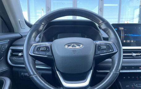 Chery Tiggo 7 Pro, 2021 год, 1 460 000 рублей, 13 фотография