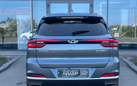 Chery Tiggo 7 Pro, 2021 год, 1 460 000 рублей, 6 фотография