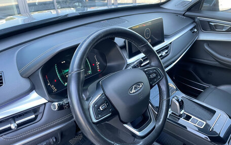 Chery Tiggo 7 Pro, 2021 год, 1 460 000 рублей, 11 фотография