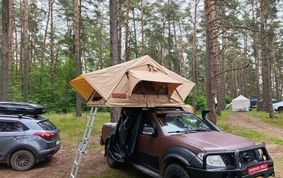 Nissan Navara (Frontier), 2010 год, 1 500 000 рублей, 1 фотография