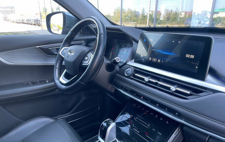 Chery Tiggo 7 Pro, 2021 год, 1 460 000 рублей, 24 фотография