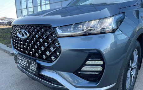 Chery Tiggo 7 Pro, 2021 год, 1 460 000 рублей, 31 фотография