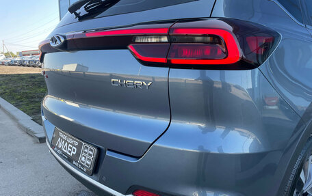 Chery Tiggo 7 Pro, 2021 год, 1 460 000 рублей, 32 фотография